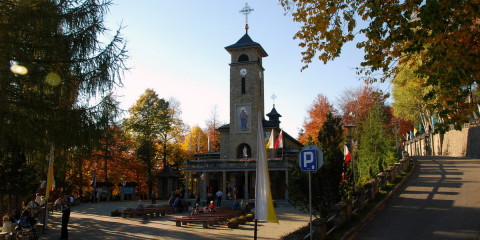Sanktuarium Matki Bożej Szczyrkowskiej „Na Górce”